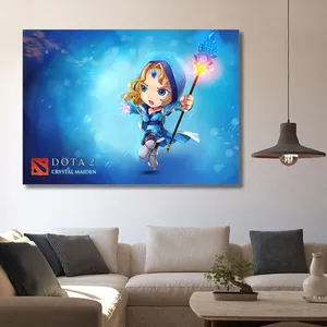 Starboy Gallery Dota 2 Crystal Maiden 0124 Tableau