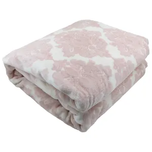 پتو کاراجا هوم مدل Clara Pudra