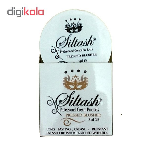 رژ گونه سلیتاش مدل LOV شماره 33