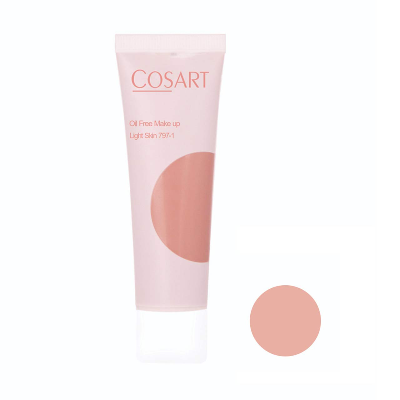 کرم پودر کوزارت سری Deep Skin شماره 797-1 حجم 30 میلی لیتر