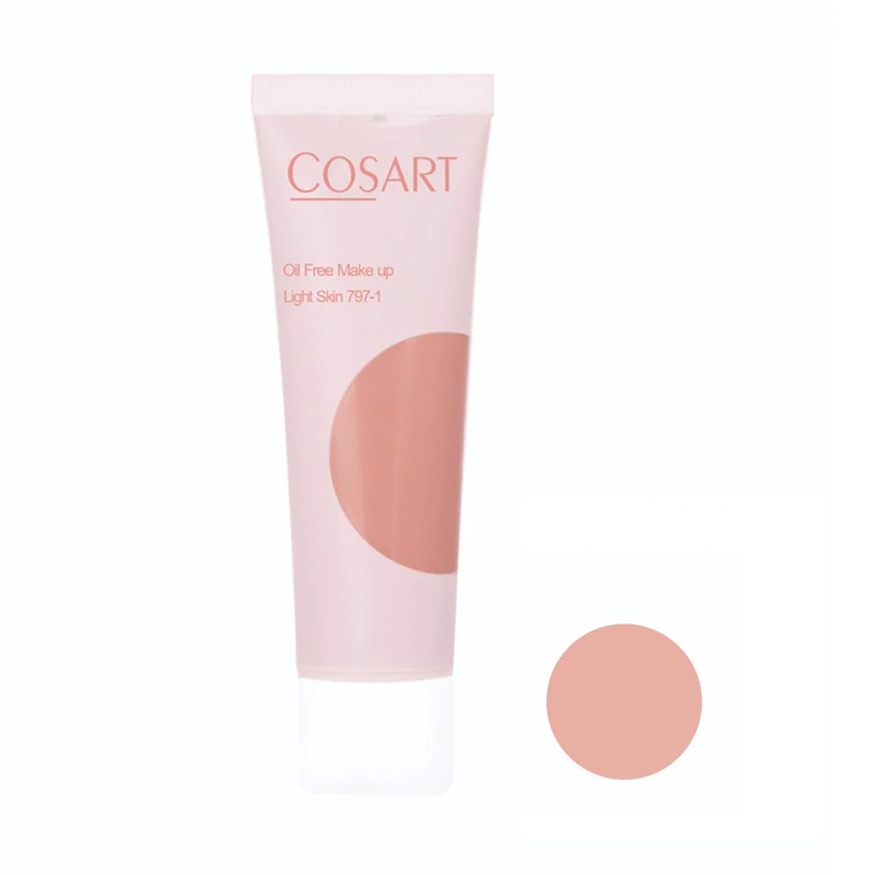 کرم پودر کوزارت سری Deep Skin شماره 797-1 حجم 30 میلی لیتر