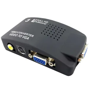 مبدل AV به VGA مدل AV-1
