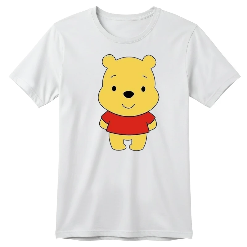 تی‌شرت آستین کوتاه بچگانه مدل پو کد p3 