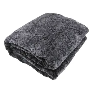 پتو کاراجا هوم مدل Raven Siyah