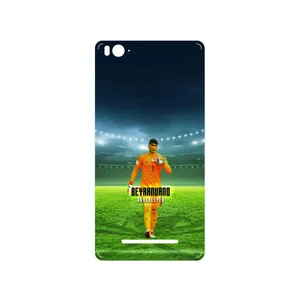 MAHOOT Alireza Beiranvand Cover Sticker for Xiaomi Mi 4i