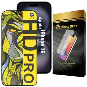 Glass Star LITOFMG Screen Protector For Apple iPhone 16