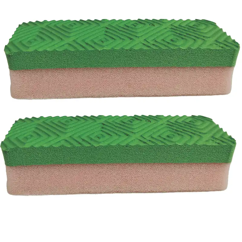 ابر تمیز کننده کفش مدل فرچه اسفنجی کد 35 بسته 6 عددی