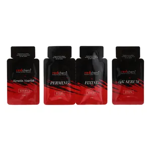 مجموعه لیفت مژه و ابرو ردچری مدل 4 Professional بسته 4 عددی