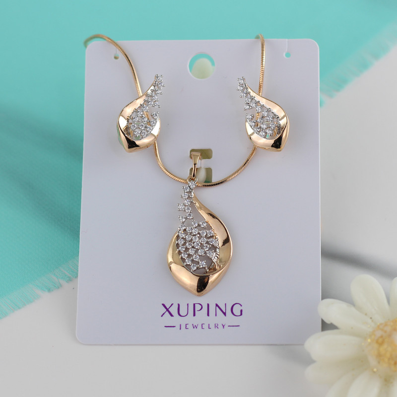 نیم ست زنانه ژوپینگ مدل H173