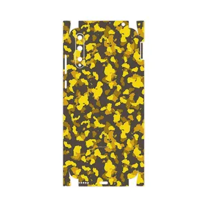 MAHOOT Yellow Infantry Army-FullSkin Cover Sticker for Huawei Y8p