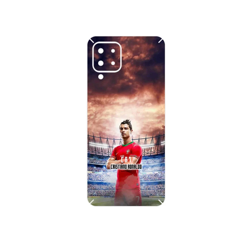 برچسب پوششی ماهوت مدل Cristiano Ronaldo 2 مناسب برای گوشی موبایل سامسونگ Galaxy A22 4G