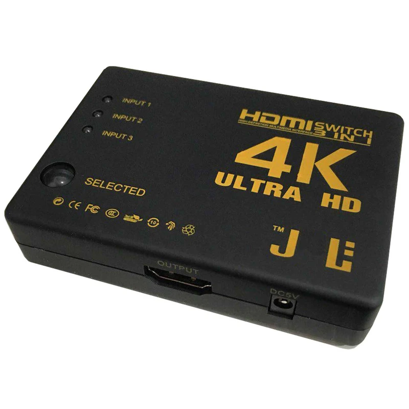 سوئیچ HDMI مدل HS-1
