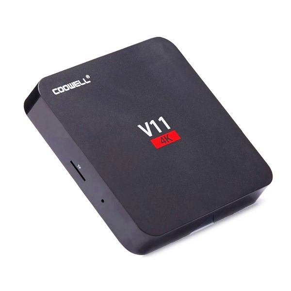 اندروید باکس کوول مدل v11 اندروید باکس کوول مدل v11