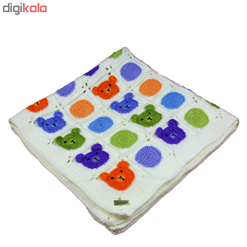 پتو نوزادی شیکدو مدل KP01