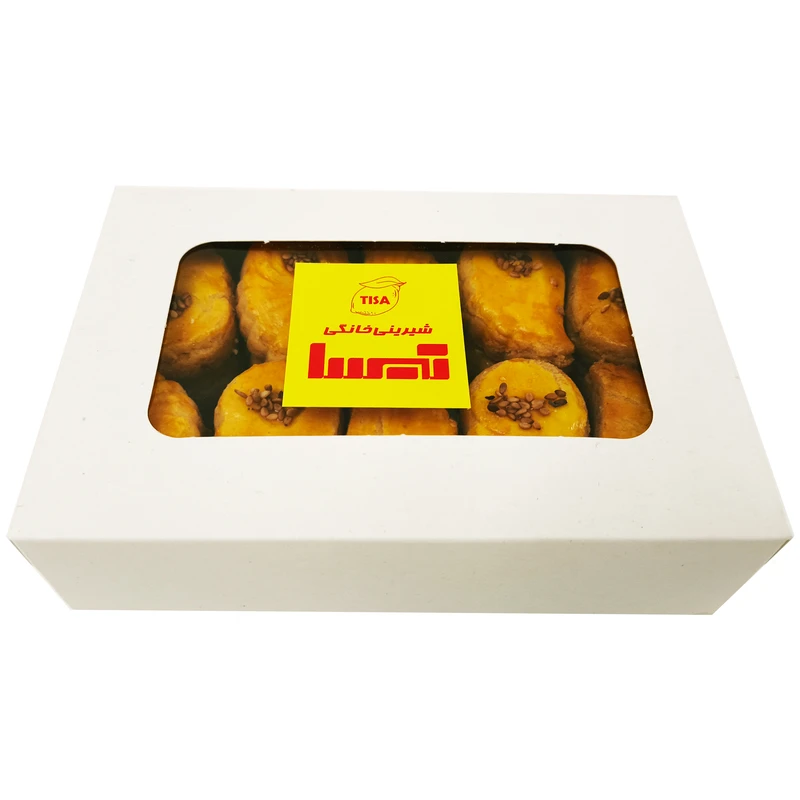 شیرینی نان چایی - 350 گرم