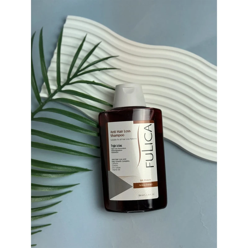 عکس شماره 10 : شامپو تقویت-کننده و ضد ریزش مو فولیکا مدل 01 حجم 200 میلی-لیتر بسته 2 عددی