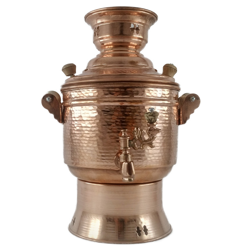 سماور مسی کد 7202