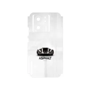 MAHOOT Asphalt Game Series Cover Sticker for Xiaomi 13T