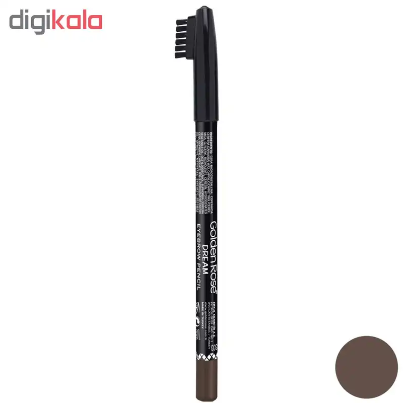 مداد ابرو گلدن رز مدل DREAM شماره 303