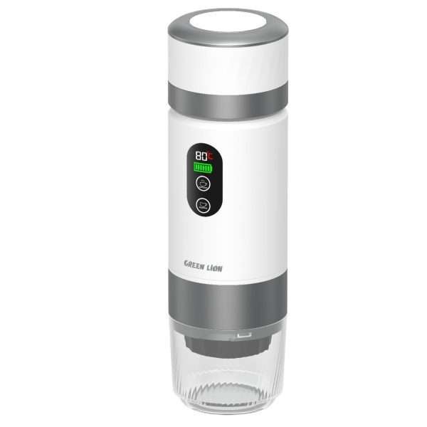 قهوه‌ساز گرین لاین مدل GNCPNSCOFM