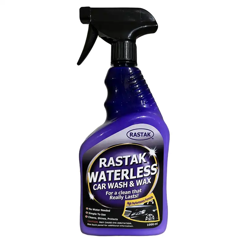 اسپری کارواش رستاک مدل ULTRA WATERLESS حجم 1000 میلی لیتر
