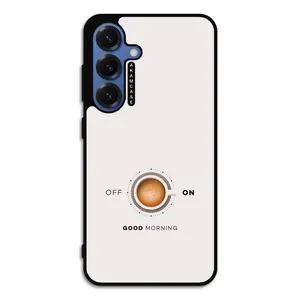 AKAM AMC-WSGS25-COFFEE-13 Cover For Samsung Galaxy S25