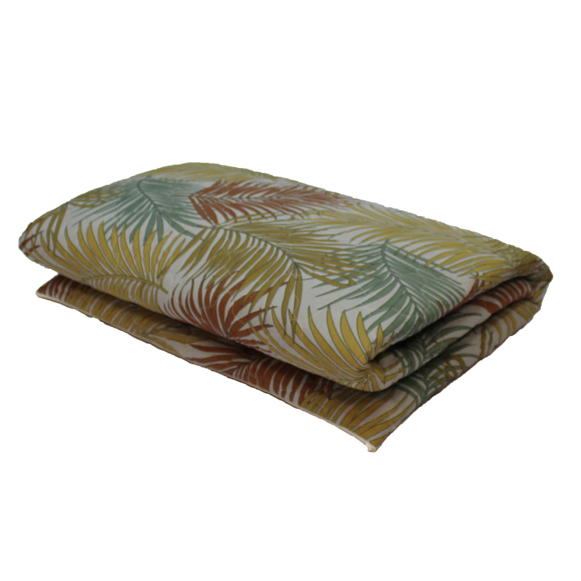 تشک مهمان بومرنگ مدل SuperYashil یکنفره سایز 90x190 سانتی متر