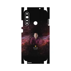 MAHOOT Will Smith-FullSkin Cover Sticker for Gplus P10 Plus