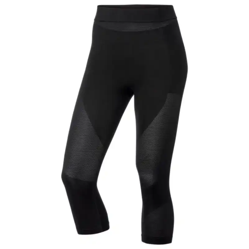 ست تی شرت و شلوارک ورزشی زنانه مدل بیس لایر