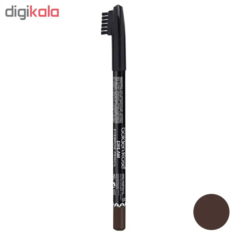 مداد ابرو گلدن رز مدل DREAM شماره 309