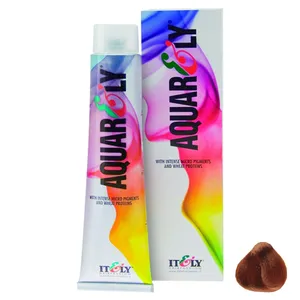 رنگ مو آکوارلی شماره 8AD حجم 100 میلی لیتر