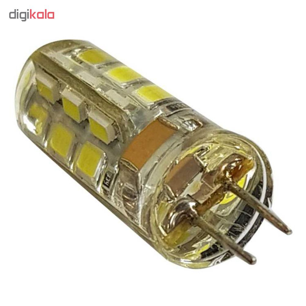 لامپ اس ام دی 3 وات مدل SMD-24 مجموعه 2 عددی