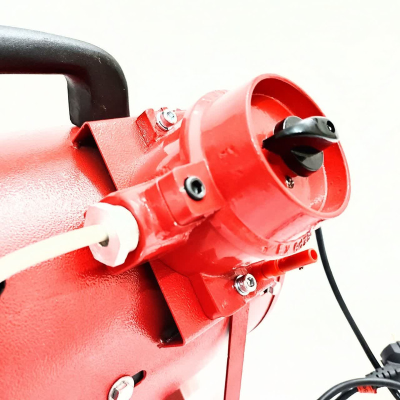 تهویه الکتریکی هیونسن مدل DPEX8