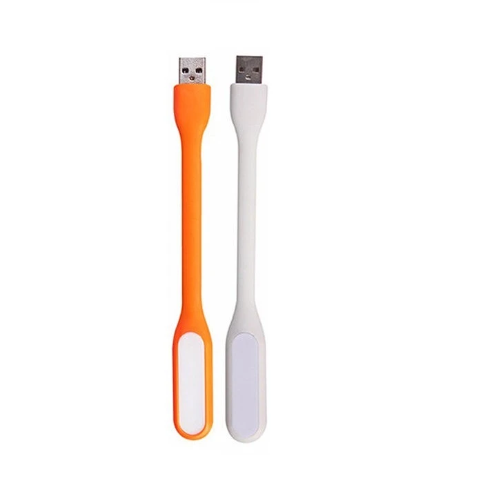 چراغ LED یو اس بی مدل Flexible USB Light بسته 2عددی