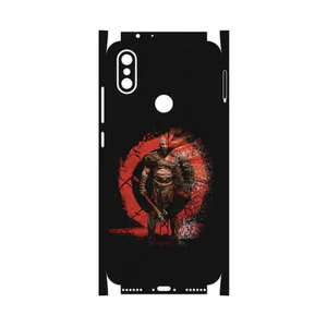 MAHOOT GOD-OF-WAR-Game-FullSkin Cover Sticker for Xiaomi Mi 6X