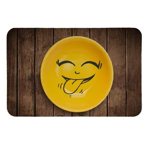  پادری طرح ایموجی کد 6064 سایز 50 × 70 سانتی متر