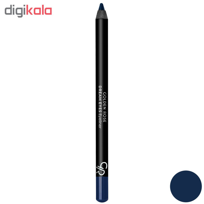 مداد چشم گلدن رز مدل DREAM شماره 420