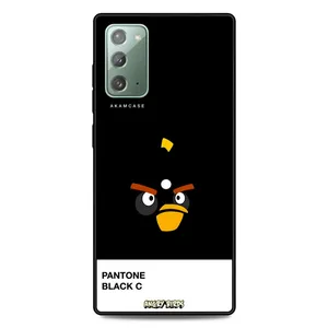 AKAM AMC-WSGN20-ANGRY BIRDS9 Cover For Samsung Galaxy Note 20
