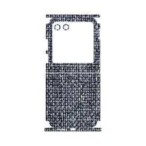 MAHOOT Fabric Texture 6-FullSkin Cover Sticker for Motorola Razr 40 Ultra