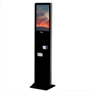 کیوسک لمسی ایستاده نیوتک مدل ONT-SKC2210