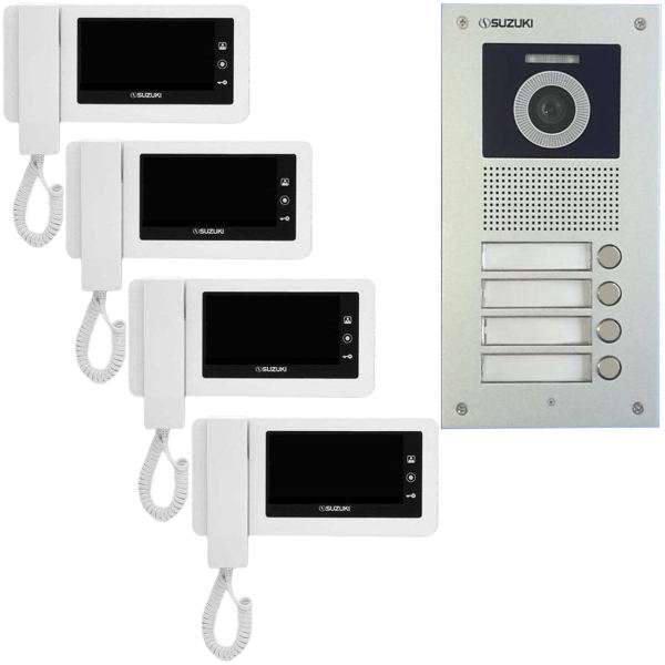 درب بازکن تصویری سوزوکی مدل 415i-4v-c مجموعه 5 عددی