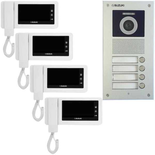درب بازکن تصویری سوزوکی مدل 415i-4v-c مجموعه 5 عددی