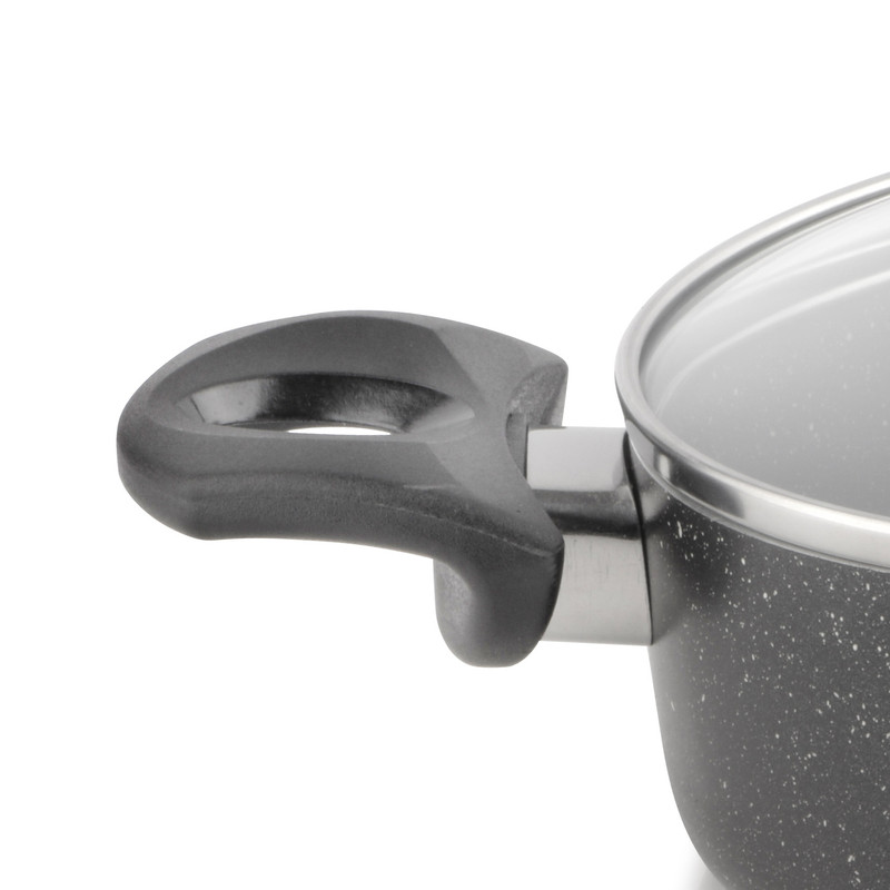 تابه تیارا مدل گرانیتی سایز 18