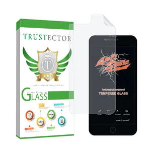  Trustector ANTNABKTR Screen Protector With Nano Back For Apple iPhone 8 Plus / iPhone 7 Plus        