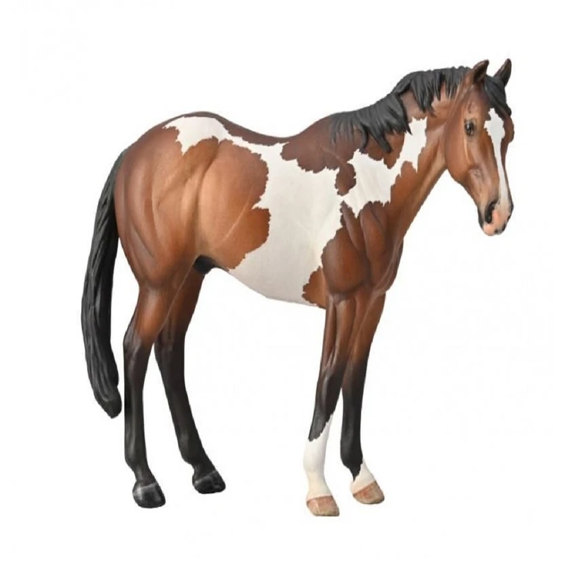 فیگور مدل اسب نر آپالوسا