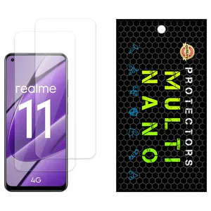 Multi Nano X-S2N Screen Protector For Realme C51 Pack of 2