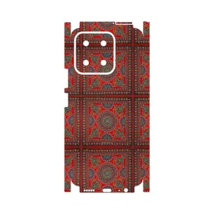 MAHOOT Embroidered Rug-FullSkin Cover Sticker for Honor X5b Plus