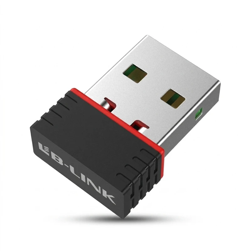 کارت شبکه usb بیسیم ال بی لینک مدل bl-wn151 new cheap
