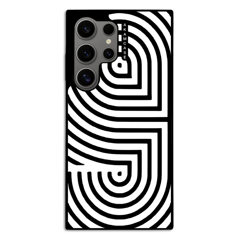 کاور آکام مدل AMC-WSGS24U-ALPHAZEBRABET-36 مناسب برای گوشی موبایل سامسونگ Galaxy S24 Ultra