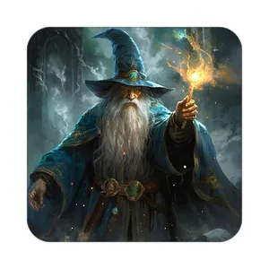 زیر لیوانی کاکتی طرح هری پاتر Harry Potter مدل mp43436